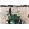 Image 9 : WWI or II Icylinder Diesel Generator -Ran Good Last Year