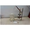 Image 1 : Vintage Becky Porter #15 French Fry and Metal Bird Cage 