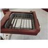 Image 8 : Vintage Becky Porter #15 French Fry and Metal Bird Cage 
