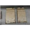 Image 2 : Assorted Antique Wood Mouldings 