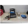 Image 1 : Schumacher 10 AMP Battery Charger, Flexible Ducting & New Gel Soft Mouse Pad 