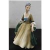 Image 8 : 2 Royal Doulton Figurines  8" Tall, Sancha
