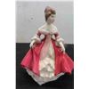 Image 8 : Royal Doultan Figurines: Valerie 1952 - 5" Tall, Southern Belle 1957 - 4" Tall 