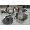 Image 2 : Pots, Pans, Bakeware, Meat Grinder+ 