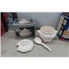 Image 2 : 3 Speed Hand Mixer, Power Can Opener, 