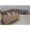 Image 1 : 100+ Cassettes Easy Listening + More