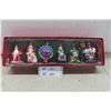 Image 1 : The Nightmare Before Christmas Ornaments