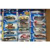 Image 2 : Box (92) Hot Wheels Early 2000s 