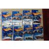 Image 7 : Box (92) Hot Wheels Early 2000s 