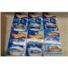 Image 8 : Box (92) Hot Wheels Early 2000s 