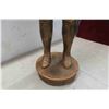 Image 4 : Knight Statue Golden Colour 31"