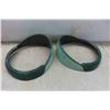 Image 3 : 3 Sets of 1956 For Metor Headlight Bezel