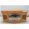 Image 1 : Sylvania Combination AM/FM Radio CD Player 