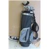 Image 8 : 16 Right Handed Golf Clubs with Bag + Stand 