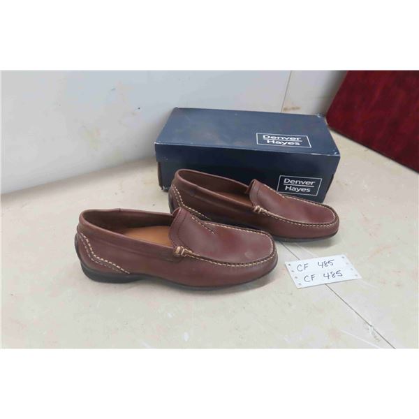 New Mens Denver Gayes Shoes Size 11