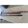 Image 1 : 3 Hockey Sticks 