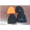Image 2 : New 3 Pairs Wind River Gloves Mens Large + 4 Touques 