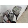 Image 2 : 14 Right Handed Golf Clubs with Bag 
