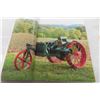 Image 7 : The World Encyclopedia of Tractors and Farm Machinery + Vintage Tactors