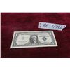 Image 1 : 1957 Silver Certificate $1 Note 