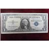 Image 2 : 1957 Silver Certificate $1 Note 