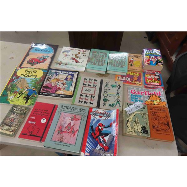 Childrens Books: Worlds Best Fairy Tales,