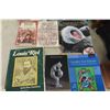 Image 2 : Books: Manitoba Landscape, History of Canada, Louis Reil, Nunavut 99 +