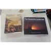 Image 3 : Books: Manitoba Landscape, History of Canada, Louis Reil, Nunavut 99 +