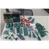 Image 1 : Army Men Figures, Tanks, Airplanes, Trucks,