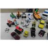Image 2 : Toy Trucks, Quads, Bikes, Contruction Toys 