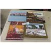 Image 1 : 4 Coffee Table Books: Transcona's Story, A Red Sea Rising, 1919 Winnipeg General Strike and Faces of