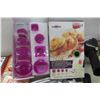 Image 2 : Minature Fridge, Mini Pies / Ravioli Kit, Cookbooks, Ice Cube, Cake Trays