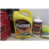 Image 2 : 3.78 Liters Antifreeze, Tool Pouch, Snips,  