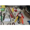 Image 8 : 3.78 Liters Antifreeze, Tool Pouch, Snips,  