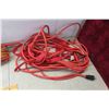 Image 2 : 2 Extention Cords, Fasteners, New Old Stock 