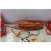 Image 3 : 2 Extention Cords, Fasteners, New Old Stock 
