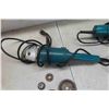 Image 8 : 3 Power Tools Makita Grinders 