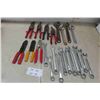 Image 1 : Crimping Tool, Wrenches, Snips, Crescent Wrenches