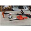 Image 1 : Worx Cordless 20V Weed Eater with Charger+