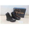 Image 1 : New Bates Mens Boots Size 5.5