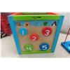 Image 10 : Toddler Toys: Vtech Activity Walker with Learning Toys,