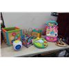 Image 1 : Toddler Toys: Vtech Activity Walker with Learning Toys,