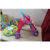 Image 3 : Toddler Toys: Vtech Activity Walker with Learning Toys,