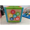 Image 9 : Toddler Toys: Vtech Activity Walker with Learning Toys,
