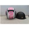 Image 2 : 2 Helmets: HJC Full Face, Half Helmet Both XS