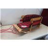 Image 1 : Childs Sleigh with Wrap Around Padding