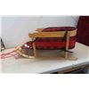 Image 2 : Childs Sleigh with Wrap Around Padding