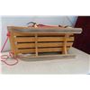 Image 3 : Childs Sleigh with Wrap Around Padding