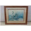 Image 1 : Herbert Pikl Numbered Print 18"x22"