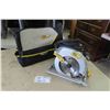 Image 1 : Stanley Fat Max 71/4 Circular Saw with Case